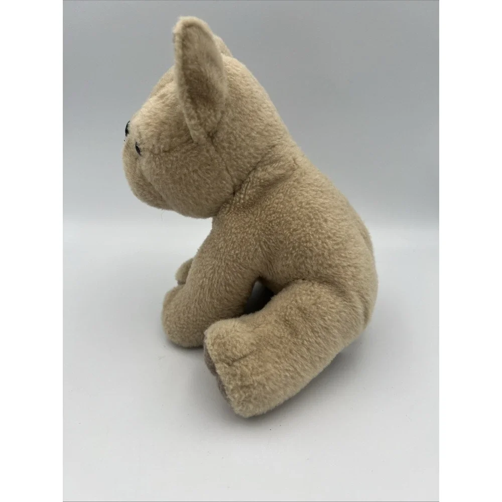 Reeses Peanut Butter Cups Puppy Dog Pug Bulldog Plush Stuffed Animal Gift Toy 8